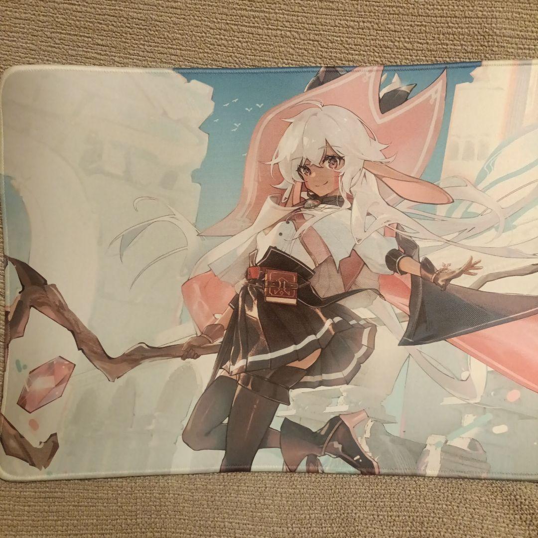 魔女の泉R 　デスクマット マウスパッド