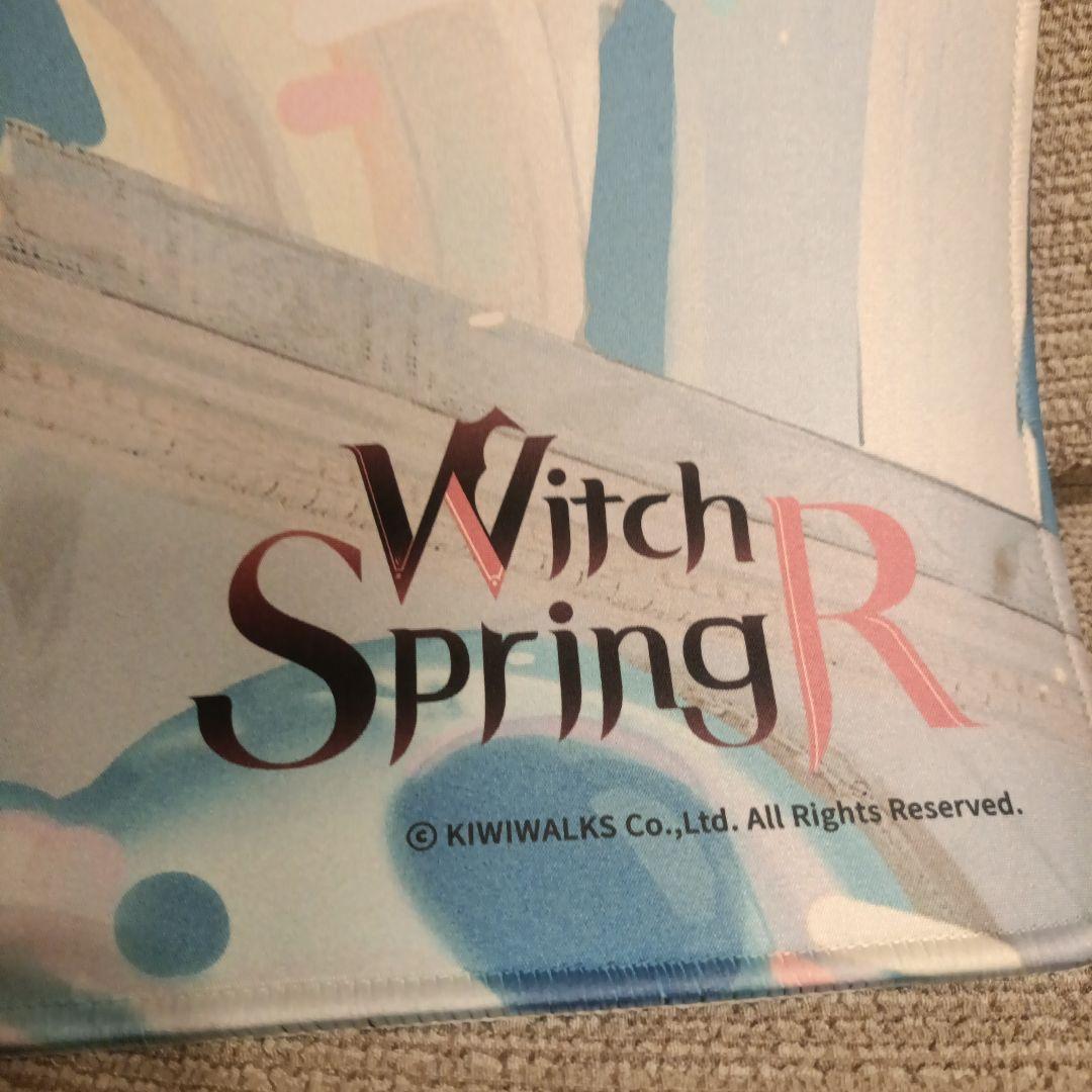 魔女の泉R 　デスクマット マウスパッド