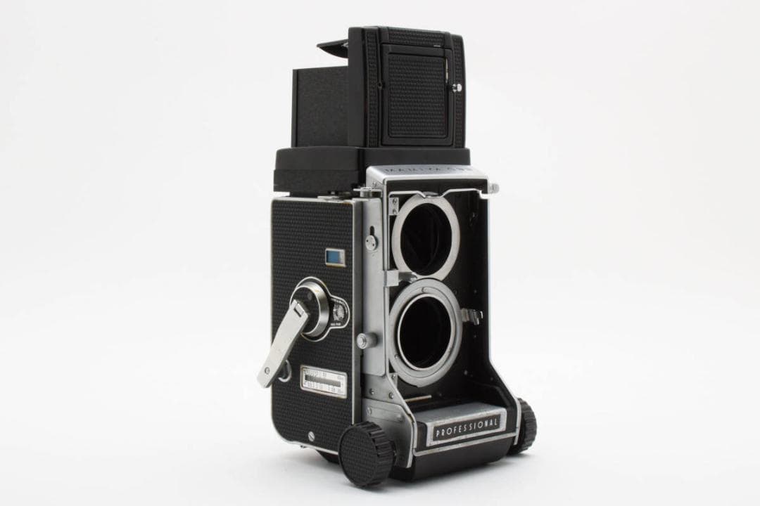 mamiya C33 プロフェッショナル + Cセコール 65mm F3.5