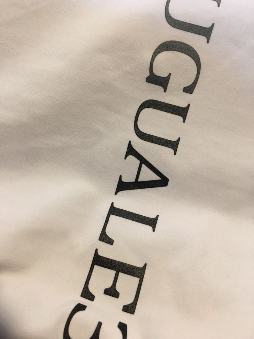 みーと1piu1uguale3 SPORT GRADATION WH