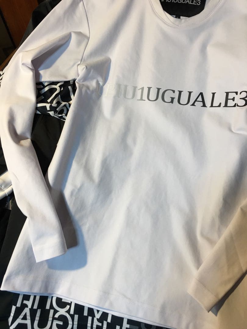 みーと1piu1uguale3 SPORT GRADATION WH