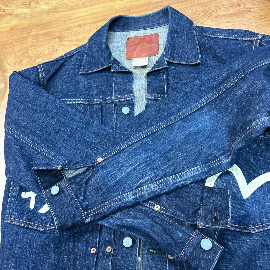 エビスHアオヤマジャケット