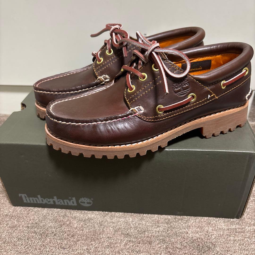 ティンバーランド 25センチ　3eye