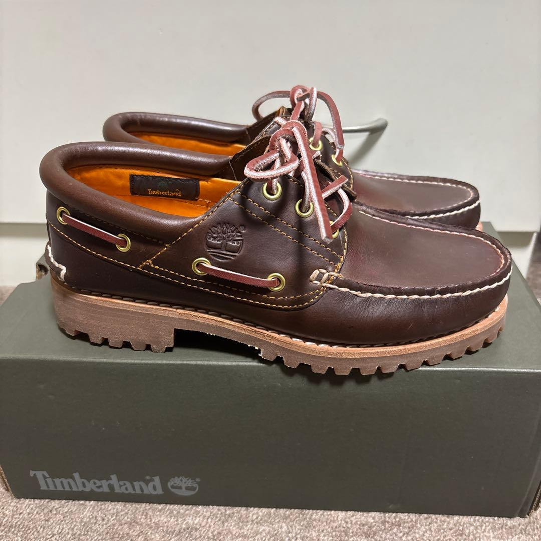 ティンバーランド 25センチ　3eye