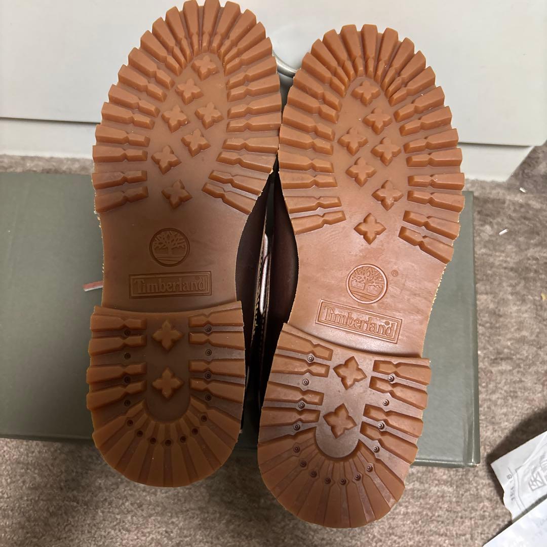 ティンバーランド 25センチ　3eye