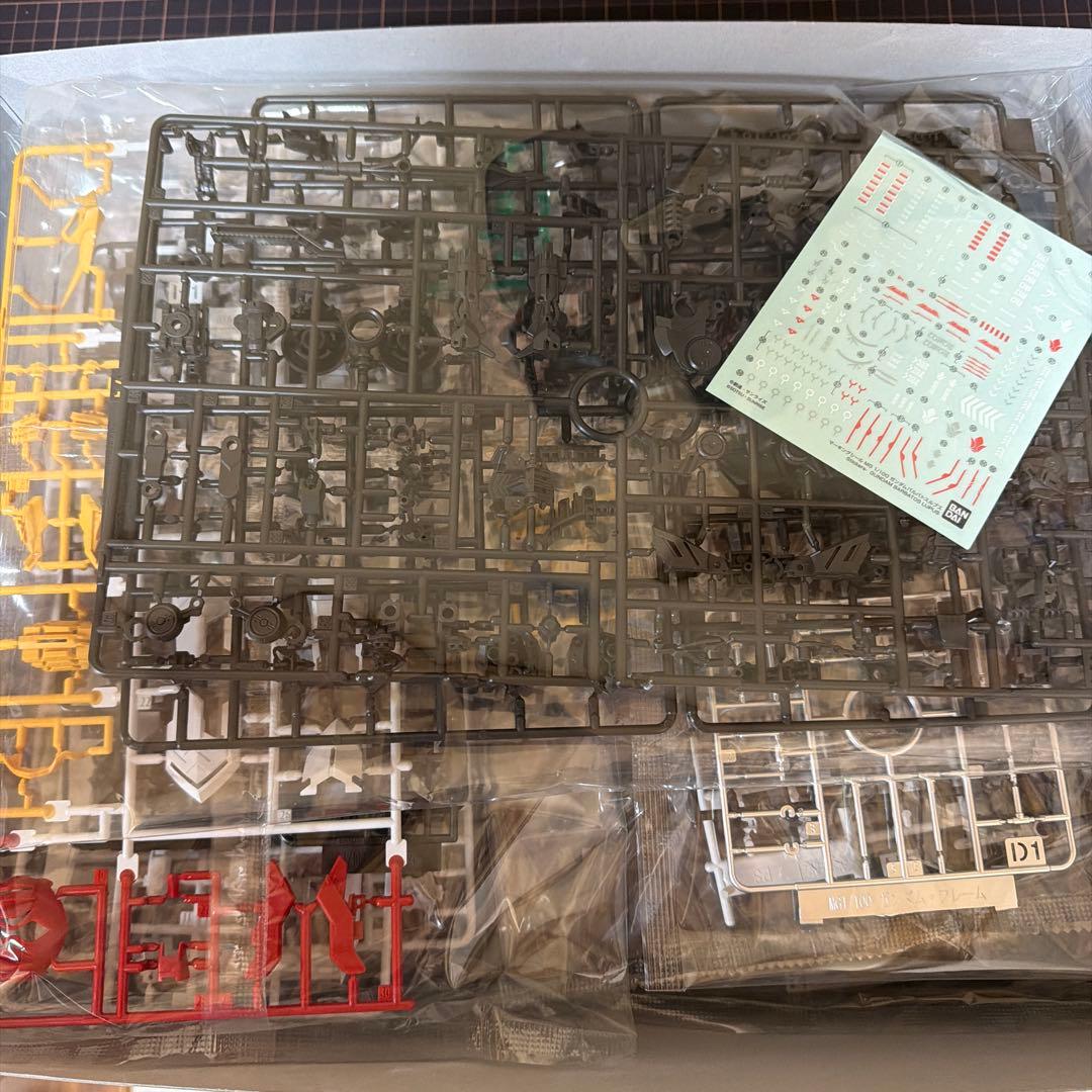 mgバルバトスルプス　rgウイングガンダムゼロ セット