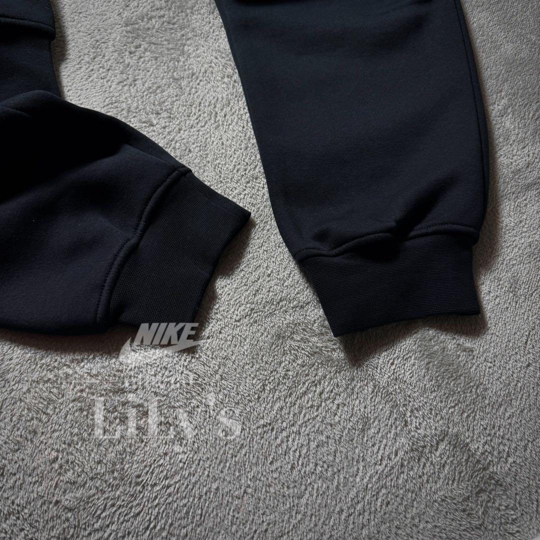 【Ｌサイズ】新品　ジョーダン上下セットアップ　ブラック　黒　NIKE　ナイキ