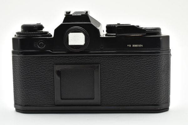 NIKON FE ボディブラック #355