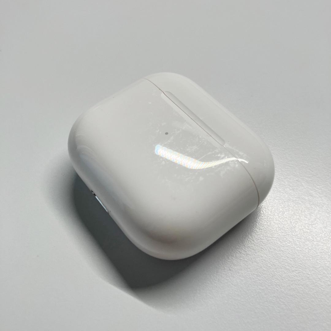 AirPods 3世代 本体 充電ケース 箱付き MME73J/A