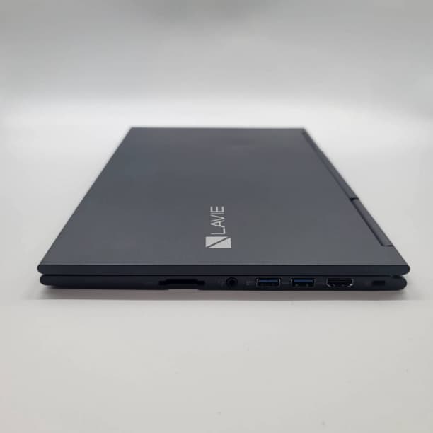 タッチ バッテリー◎ フルHD NEC i7-7 SSD256GB 2in1