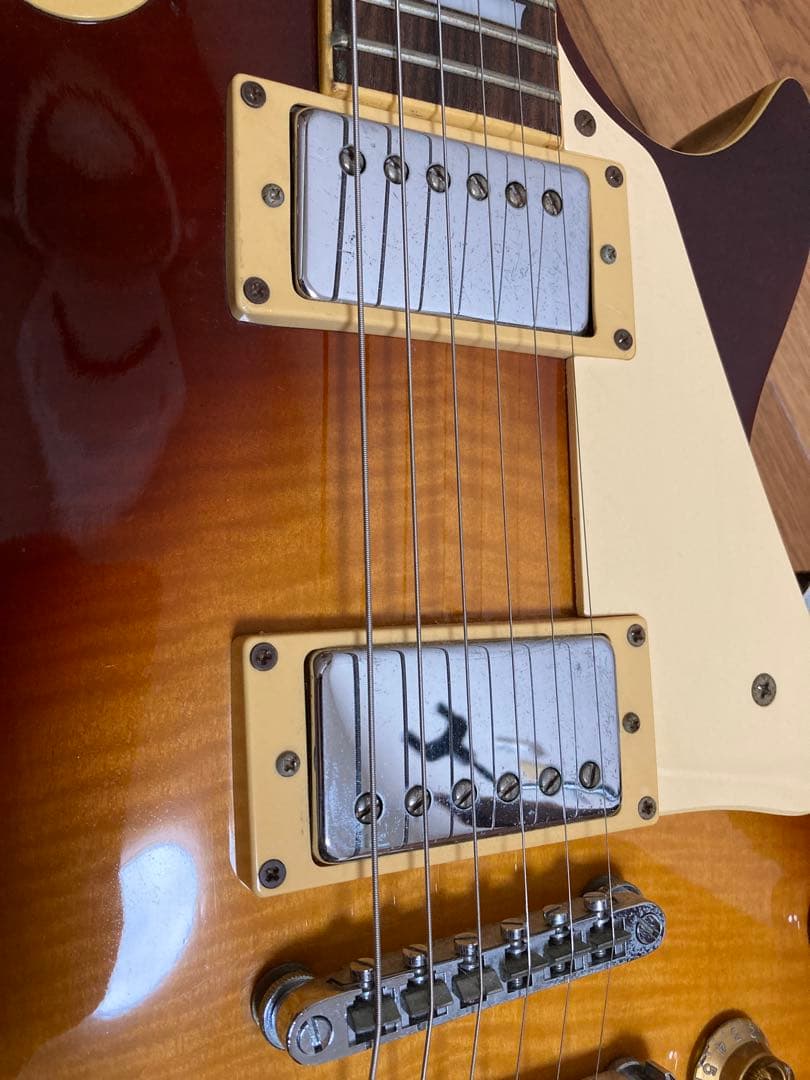 ギター Tokai Love Rock