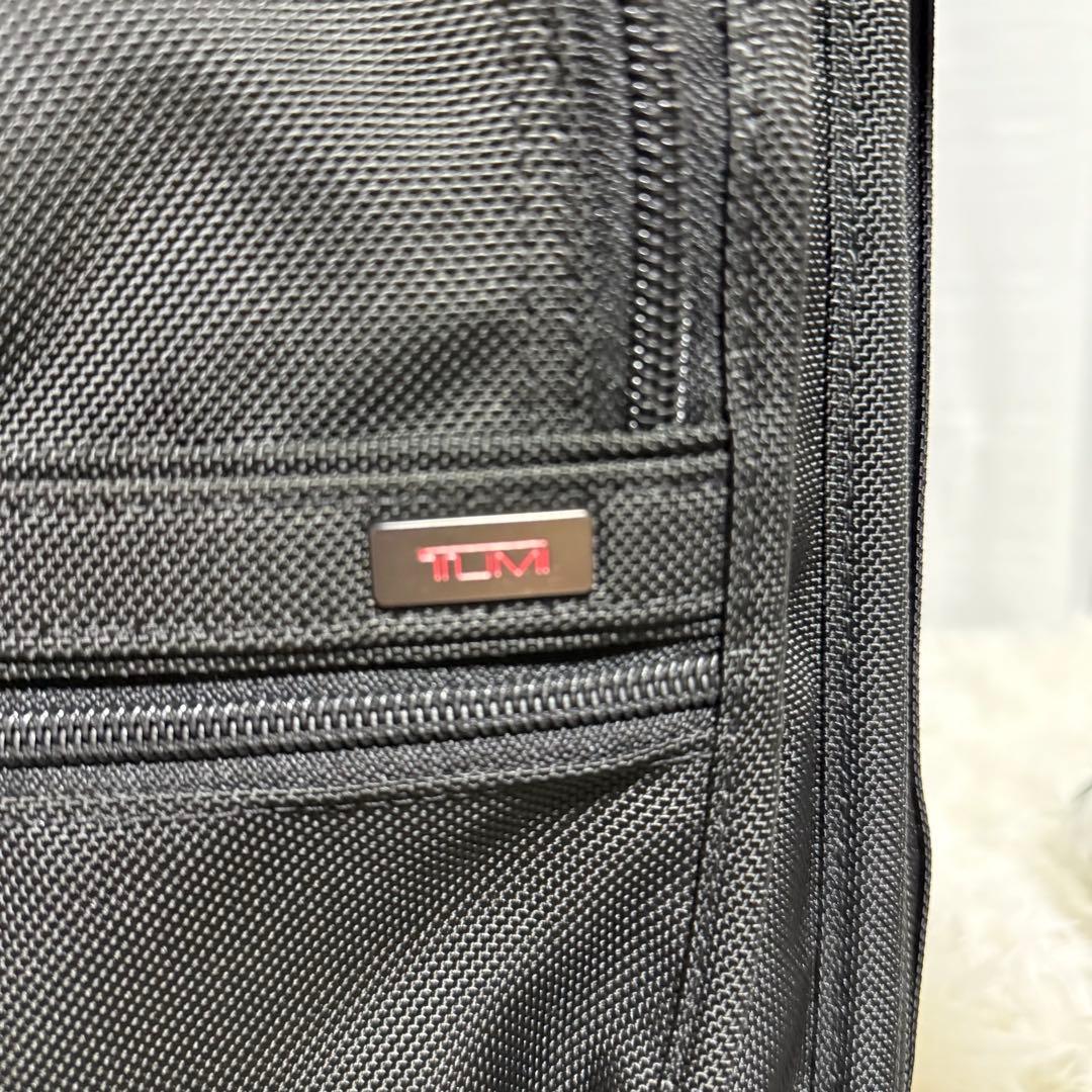 ⭐️極美品⭐️　TUMI キャリーケース　26003D4 拡張可能　3気室