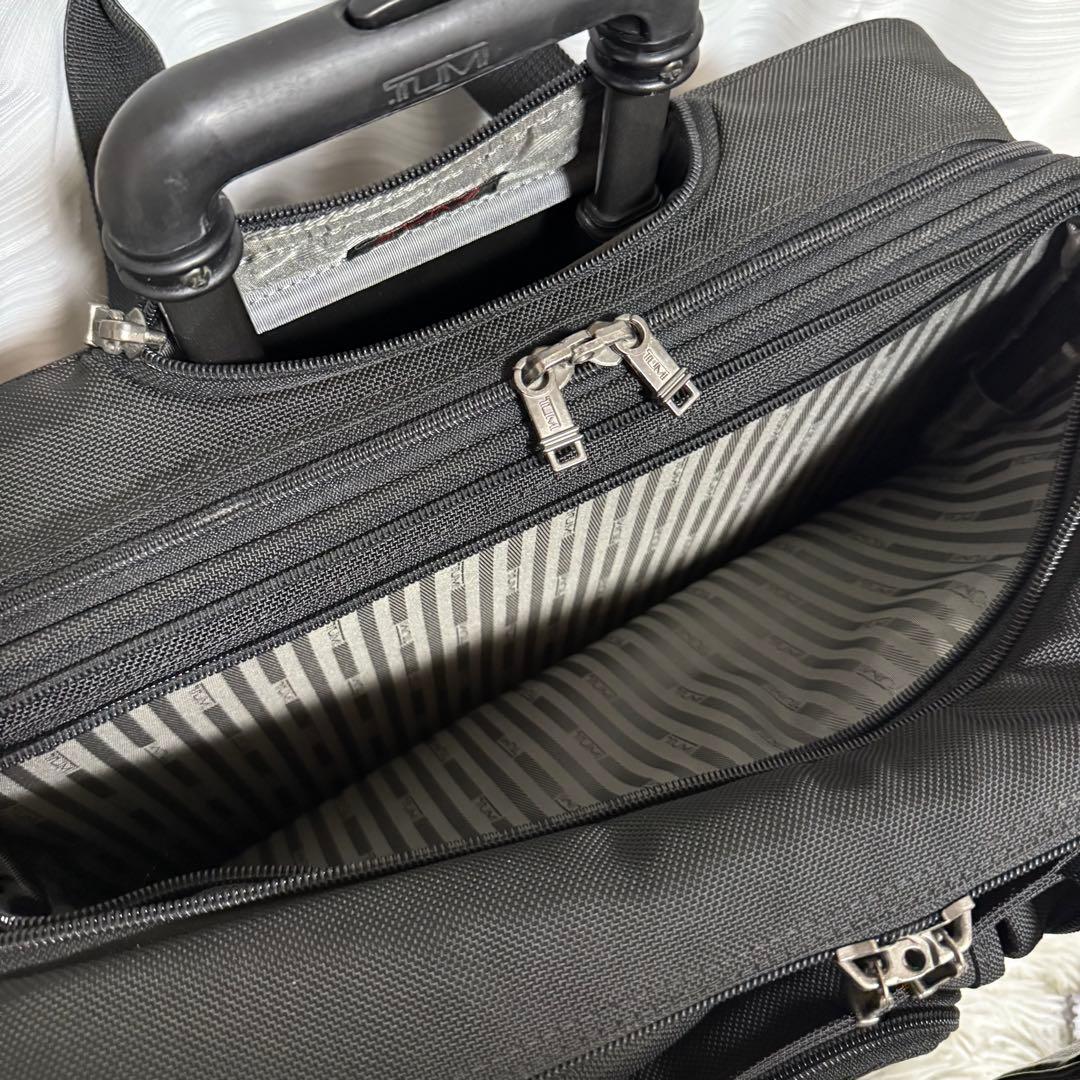 ⭐️極美品⭐️　TUMI キャリーケース　26003D4 拡張可能　3気室