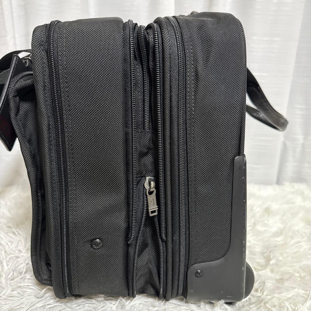 ⭐️極美品⭐️　TUMI キャリーケース　26003D4 拡張可能　3気室
