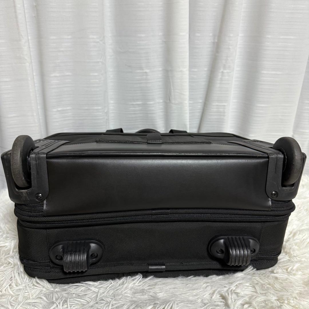 ⭐️極美品⭐️　TUMI キャリーケース　26003D4 拡張可能　3気室