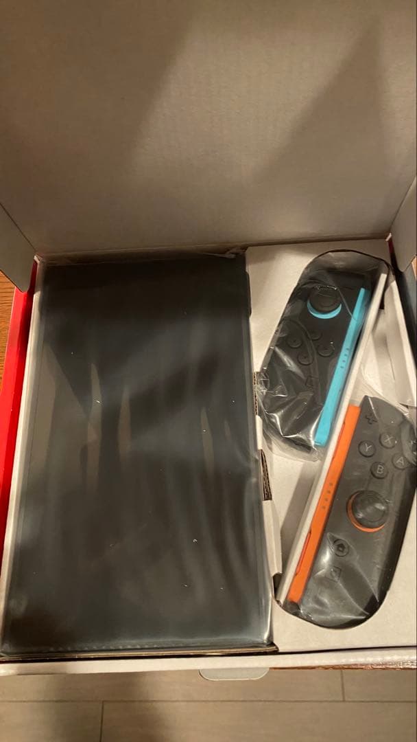 Nintendo Switch 2 本体 新品　ニンテンドースイッチ2 未使用