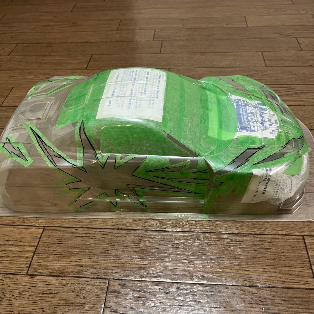 1/10RC ラジコン　ボディ