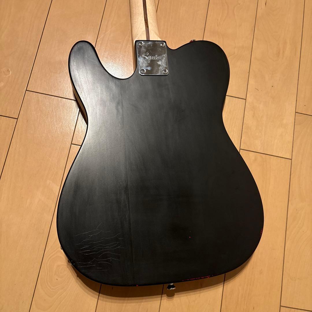 Squier スクワイヤー　フェンダー　テレキャスター