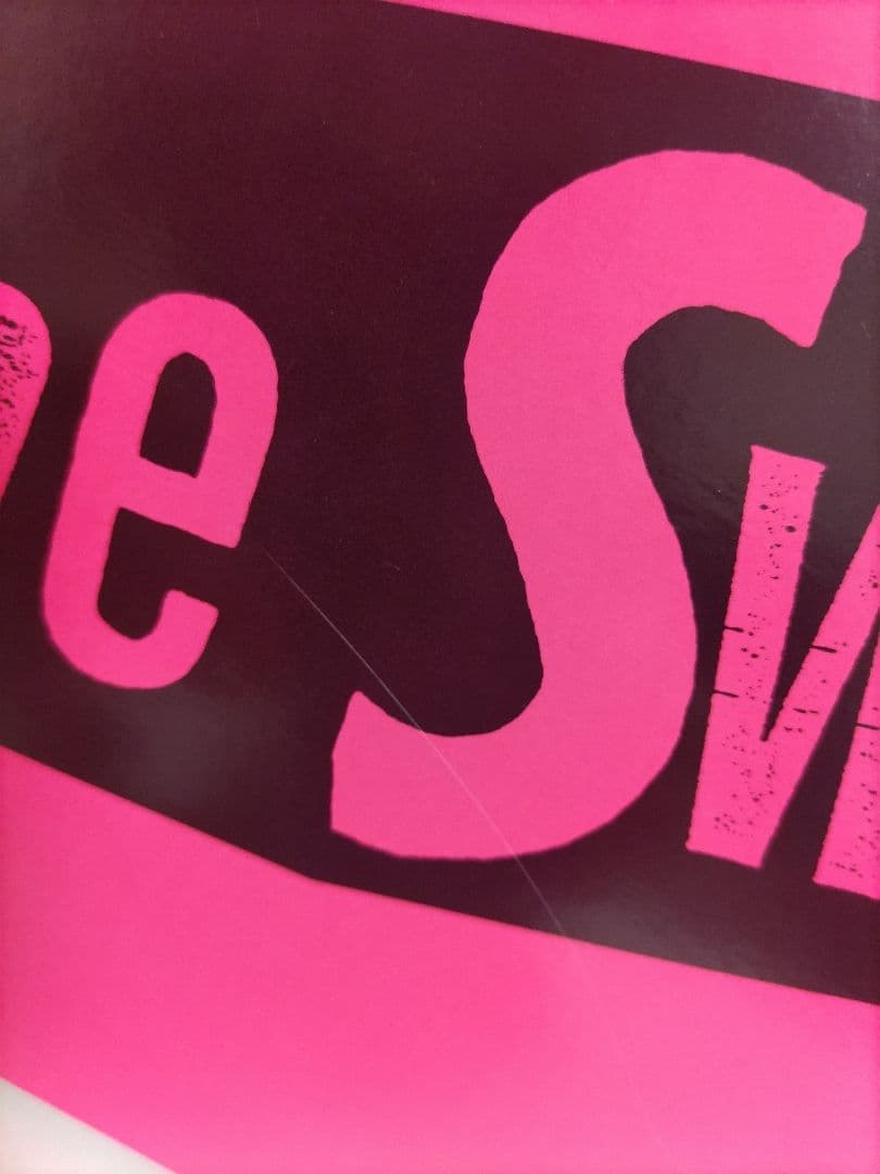 Sale■The Swanky's 1stオリジナル盤　レア！1985年