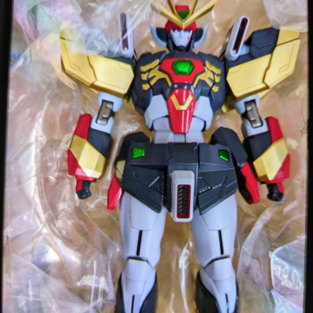 千値練。超重神ゴットグラゥ゙イオン