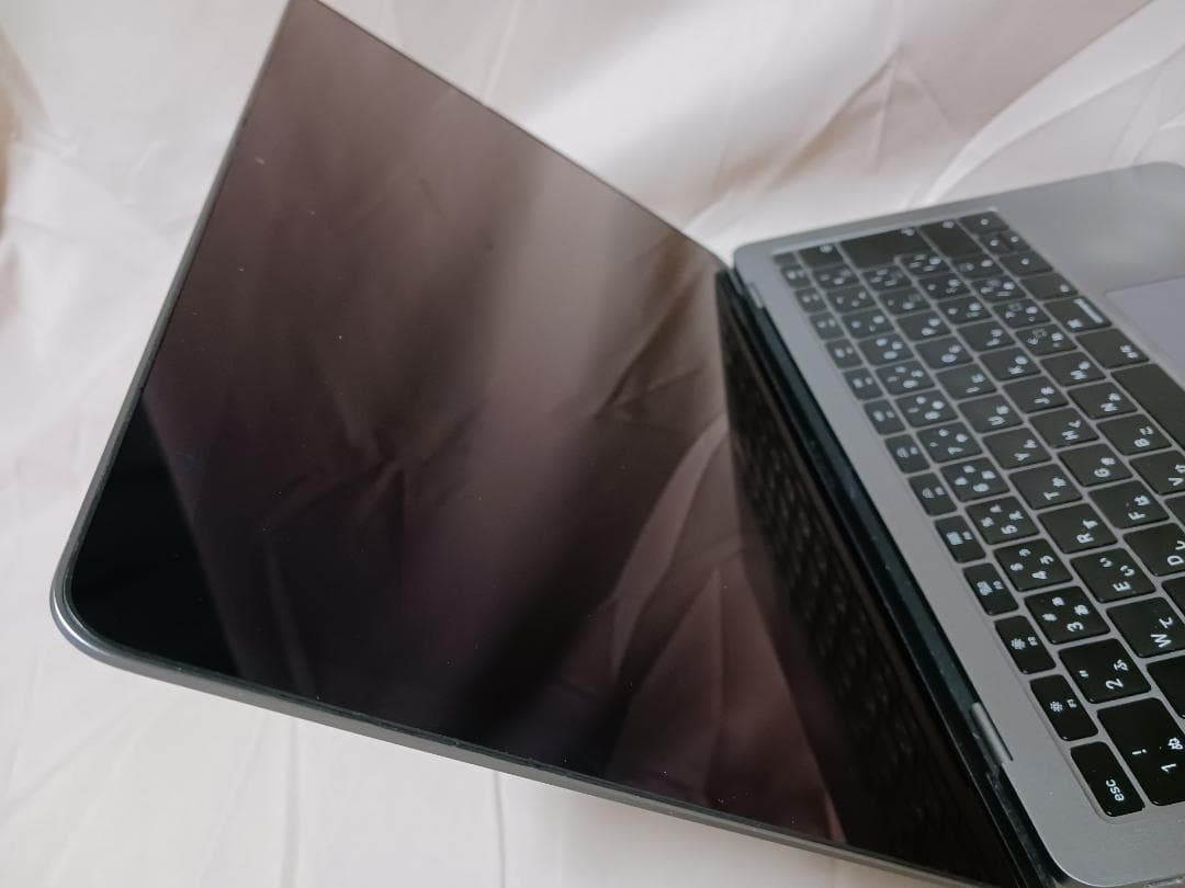 i5/16G/128G 新BAT　MacBook Air 13　2019 グレー