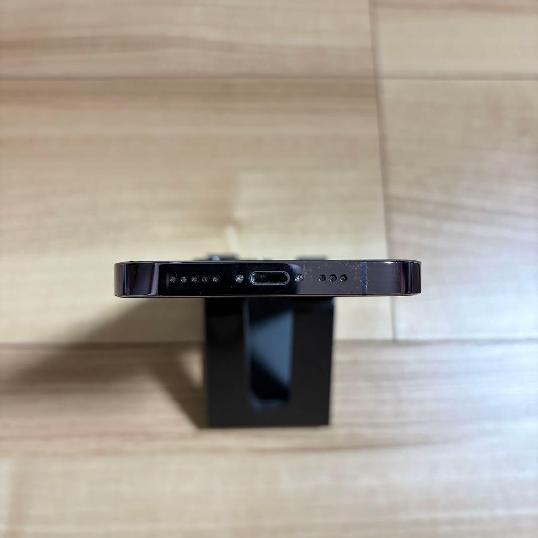 バッテリー新品 iPhone14 Pro 256GB ディープパープル