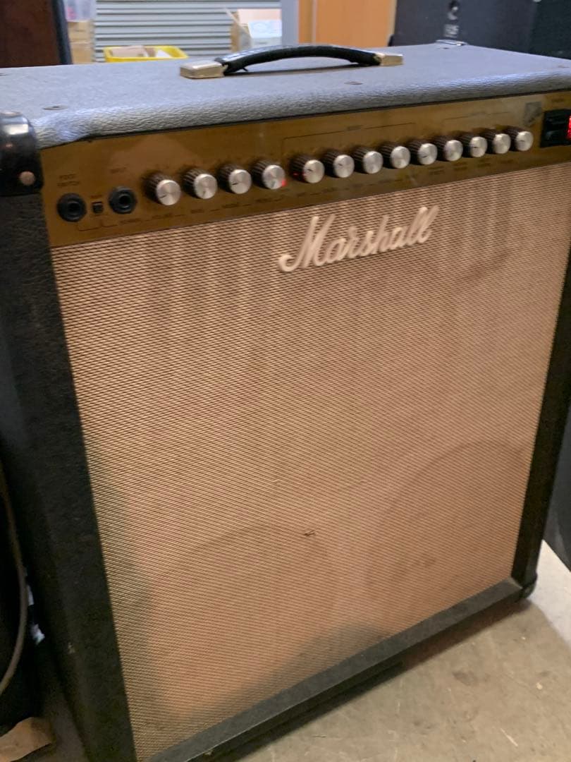 マーシャルギターアンプ　真空管アンプ　JTM60 60w
