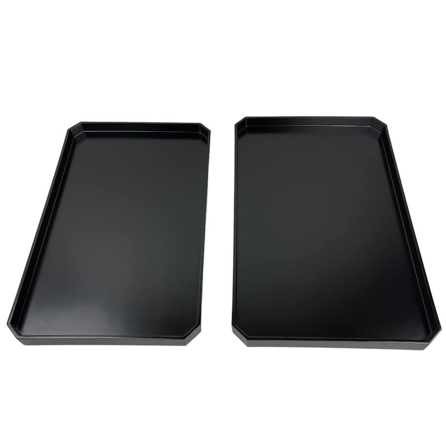 極美品●辻石斎●名品 利休形 懐石揃物五客 塗師 茶懐石道具セット 骨董・古美術