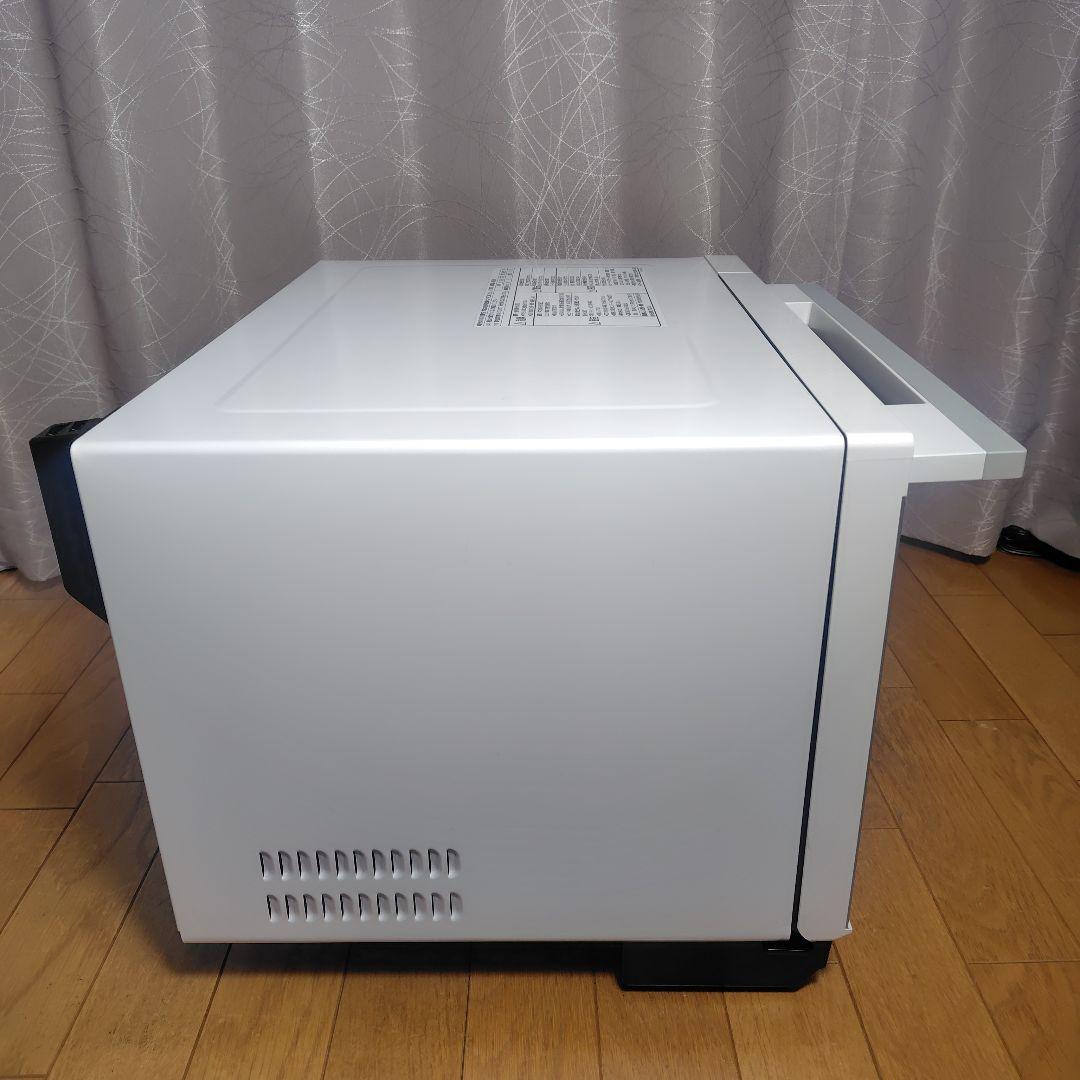 Panasonic ビストロ　オーブンレンジ NE-BS607白