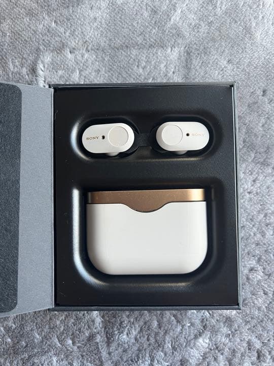 ヘッドホン SONY WF-1000XM3(S)