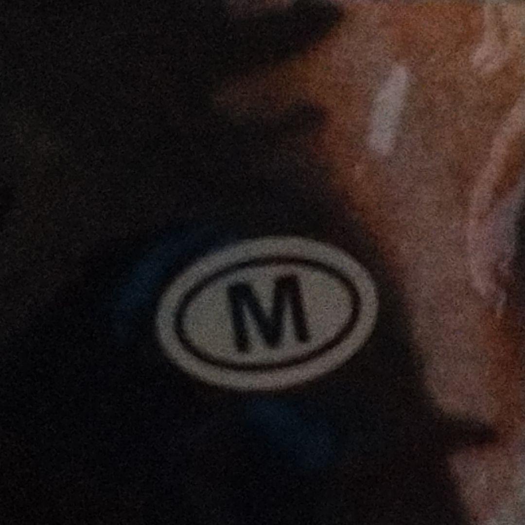 聖飢魔II ルーク参謀 魔人倶楽部限定 ソロ ジャケ写 Tシャツ サイズM