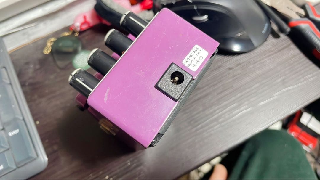 BOSS BF-2 フランジャー