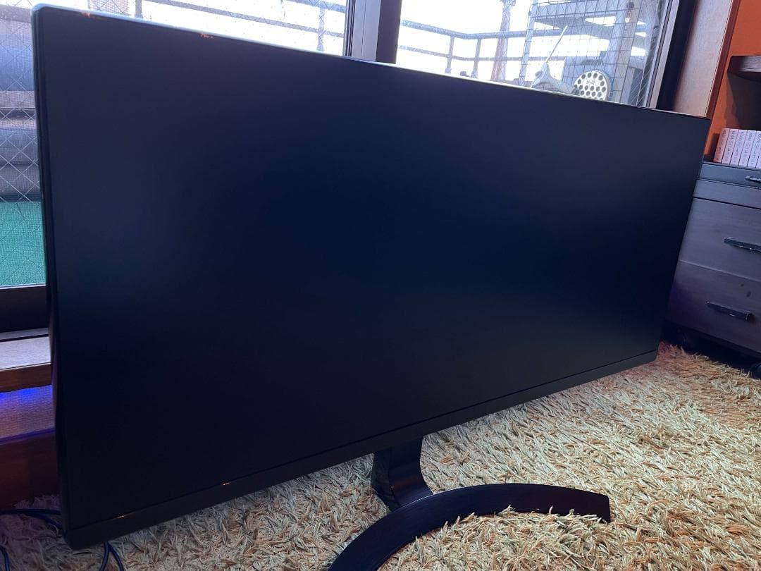 LG 34UM68-P 34インチ ウルトラワイドモニター