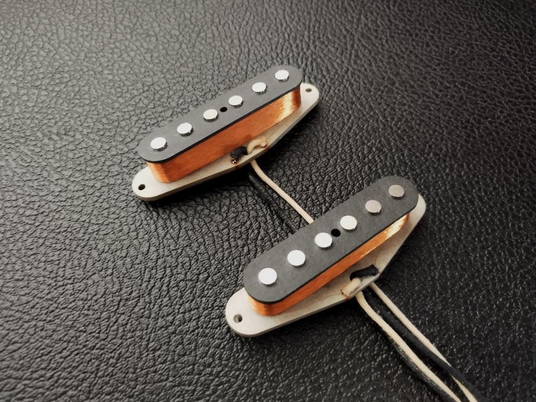 SUMI Pickup ムスタング ギター ピックアップ ハンドメイド