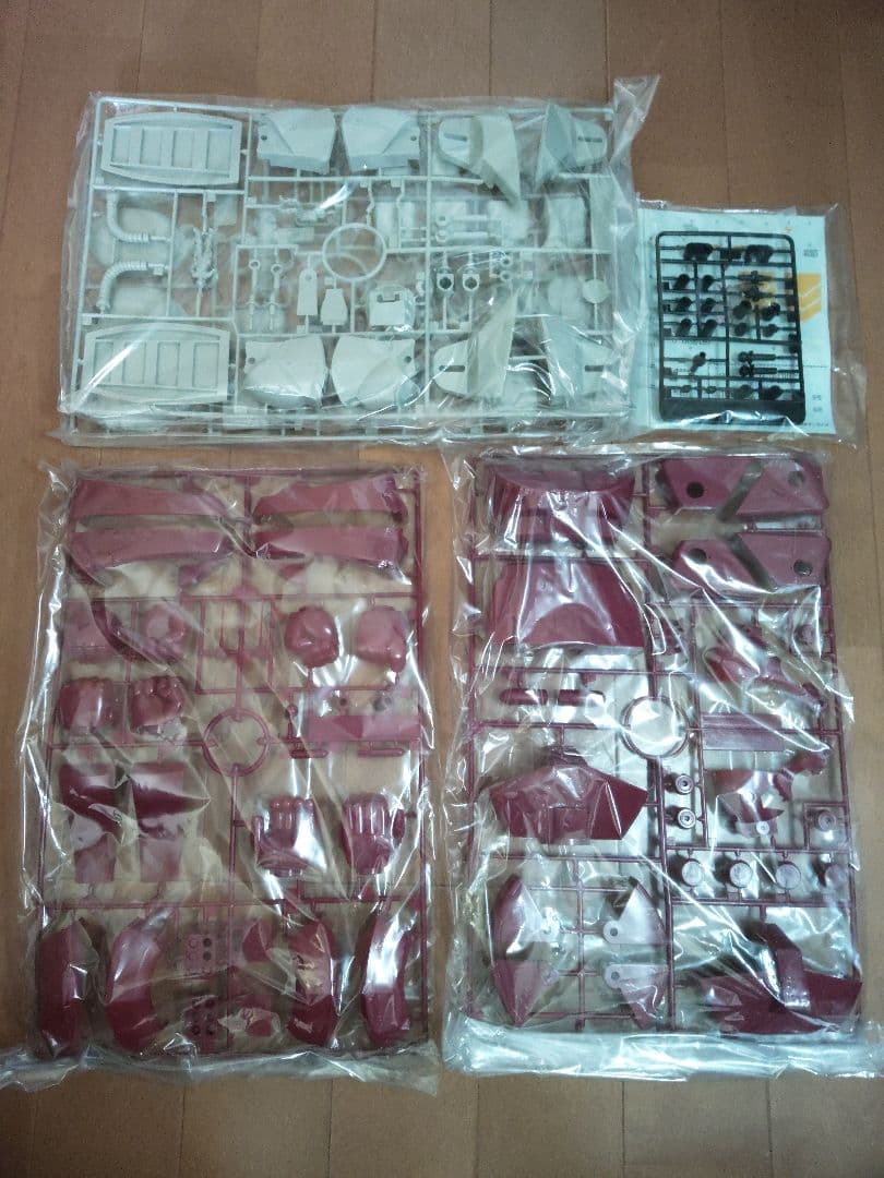 ダグラム　1/48 T10B ブロックヘッド