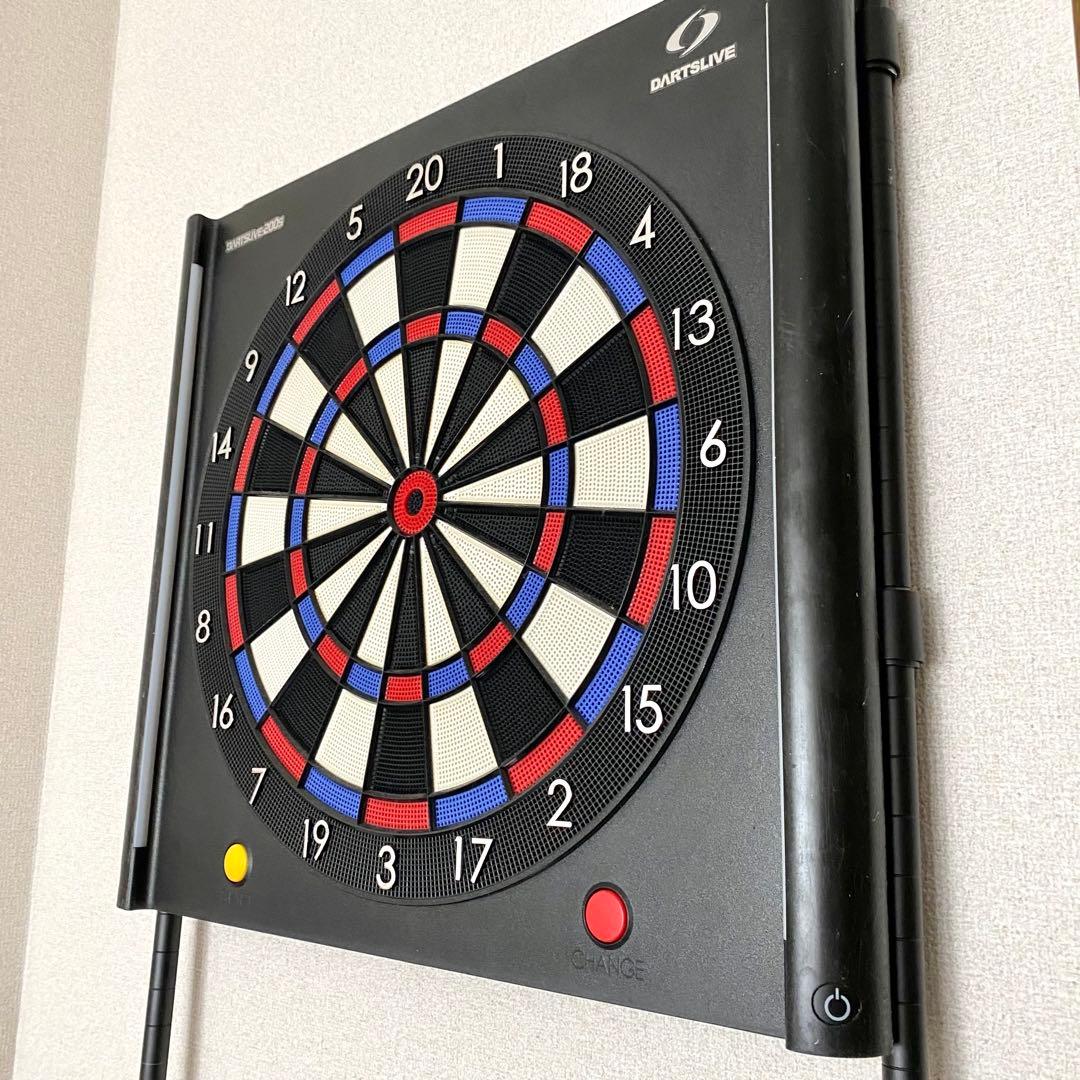 DARTSLIVE 200s ダーツボード スタンドセット
