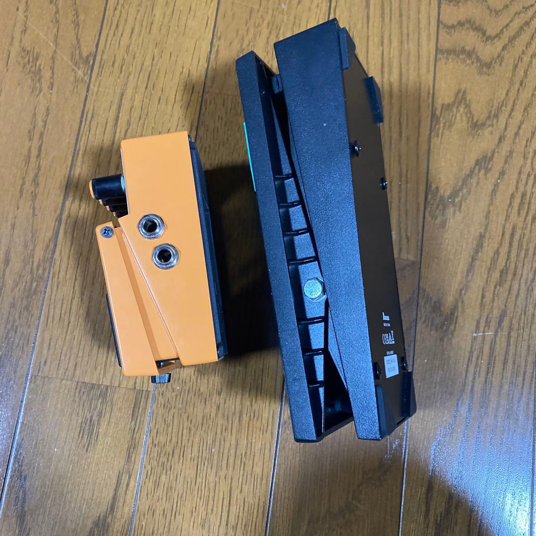 BOSS DS-2 & Ibanez WH10 セット