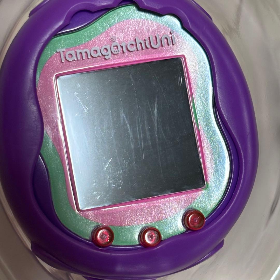 【最終価格】Tamagotchi Uni パープル