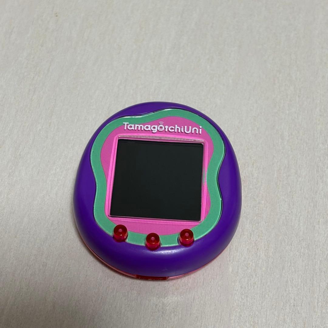 【最終価格】Tamagotchi Uni パープル