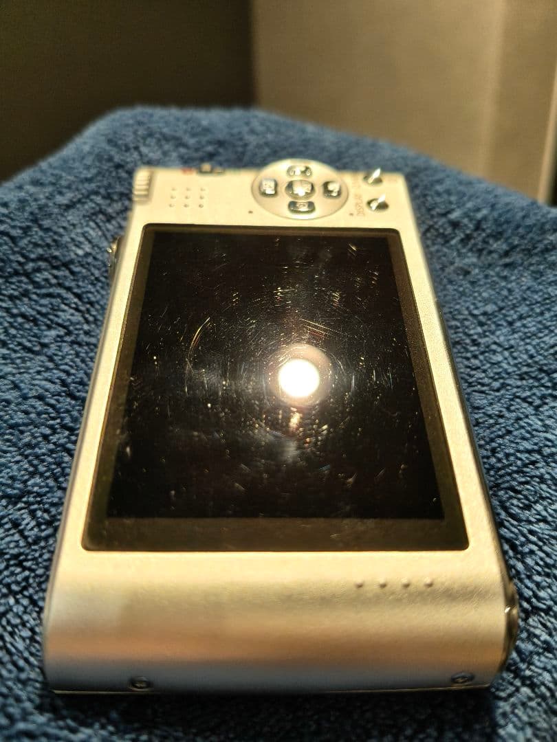 Panasonic LUMIX DMC-FX66 デジタルカメラ【動作確認済】