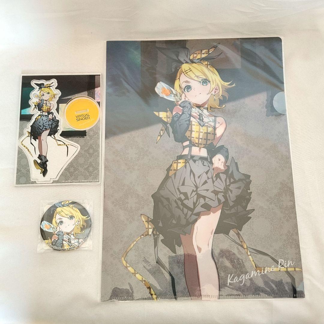 ZOZOTOWNコラボ プロセカ 鏡音リン