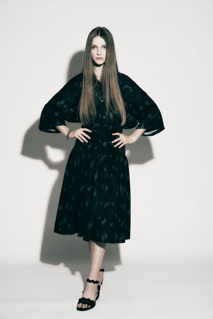 DIRT 100% スカート