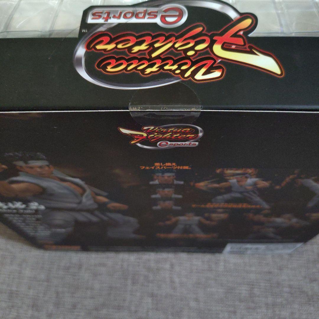 Virtua Fighter eSports アクションフィギュア　特別盤