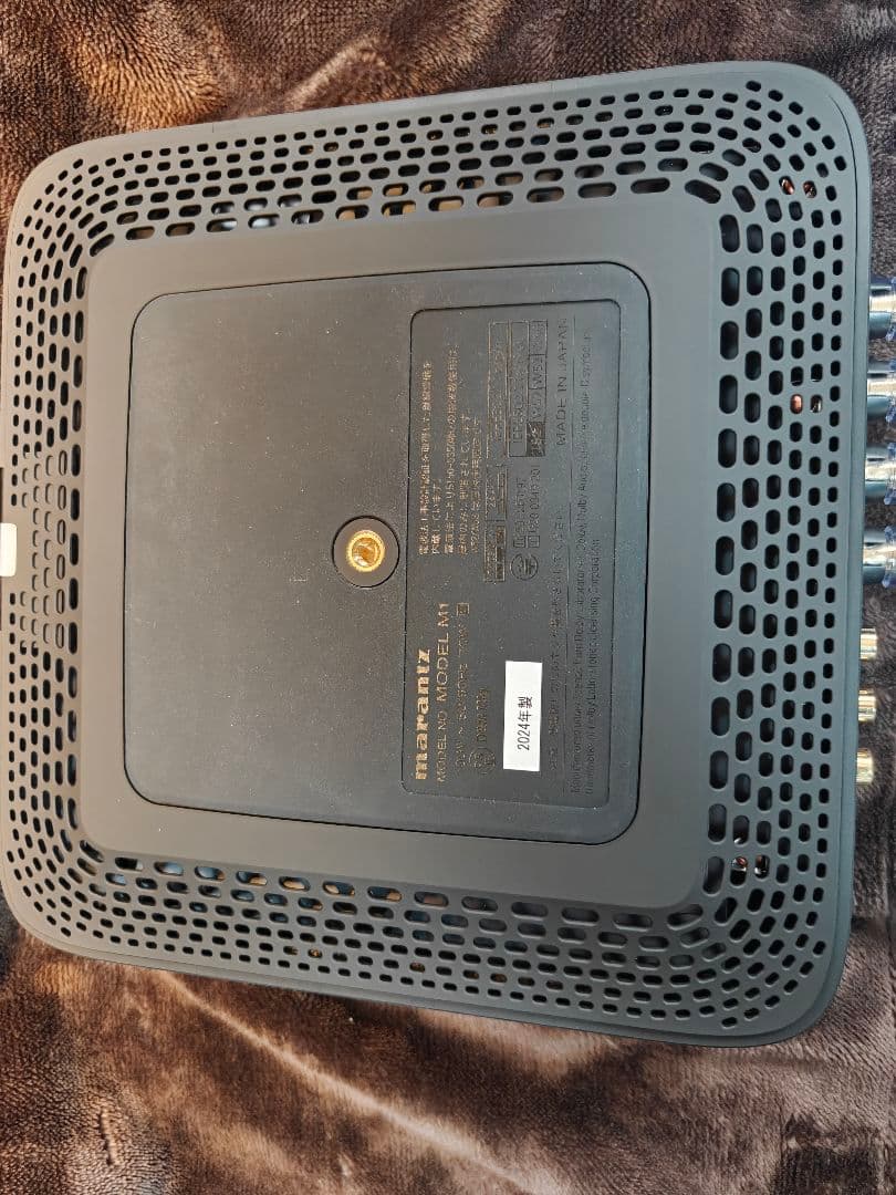 Marantz MODEL M1 マランツ ストリーミングアンプ