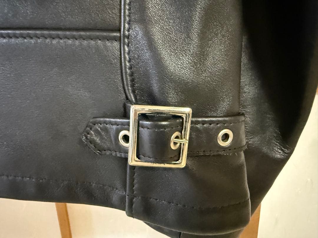 Schott 103US TRUCKER レザージャケット 38 牛革