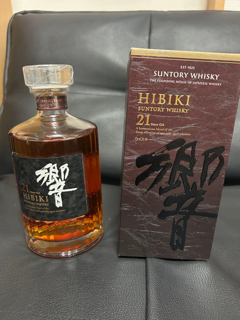 ‼️響21年 響ジャパニーズハーモニー２本セット‼️