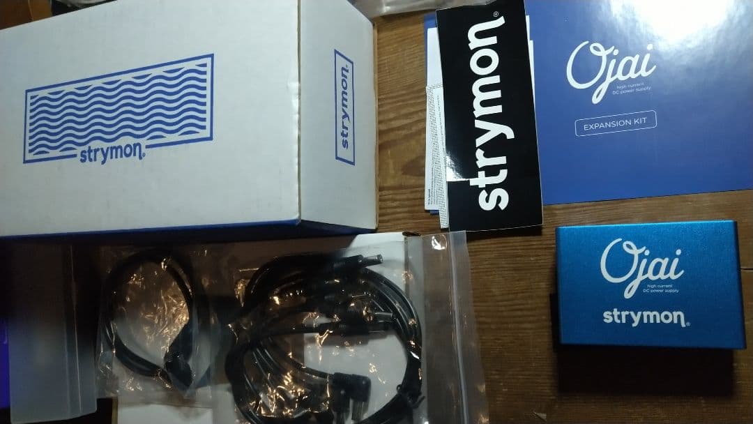 strymon Ojai-X R30用エクスパンション・キット