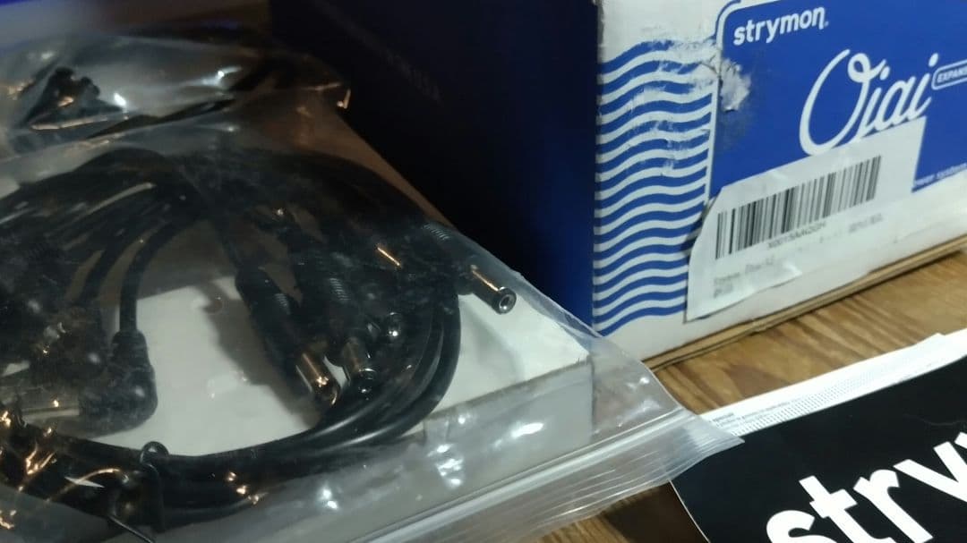 strymon Ojai-X R30用エクスパンション・キット