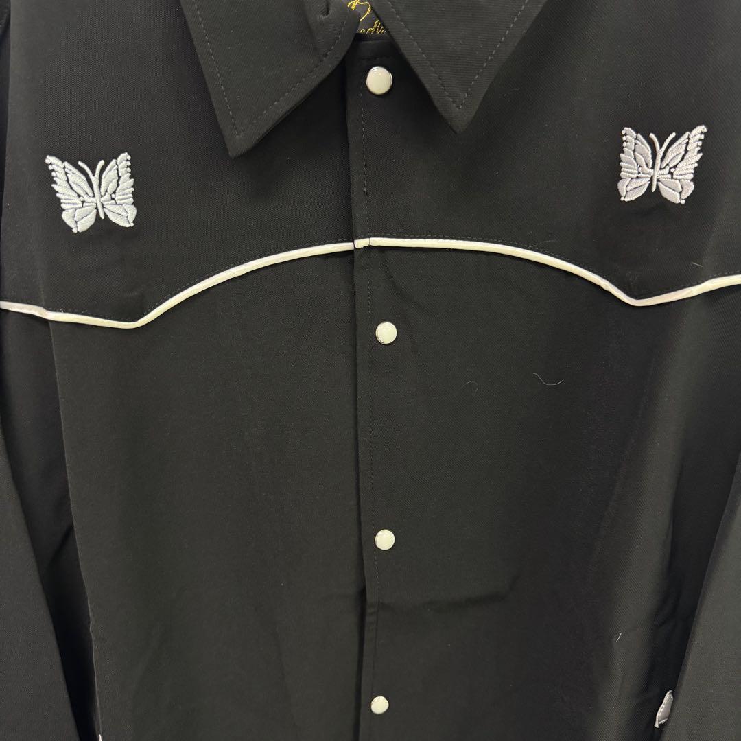 【即発送】needles ニードルス ジャケット XLサイズ ブラック