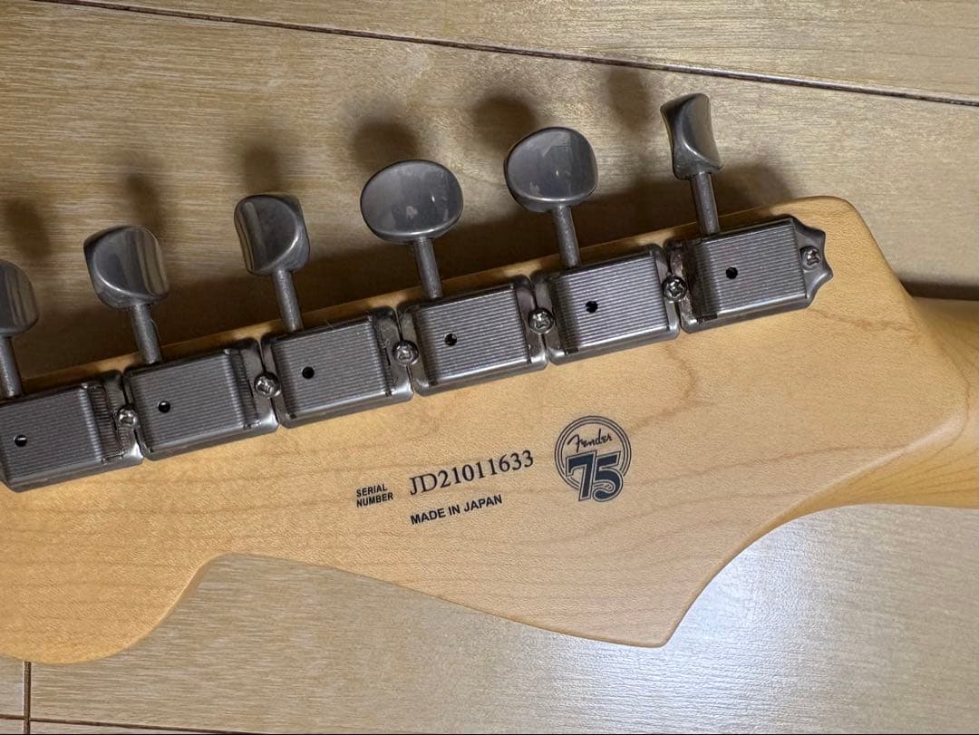 ギター Fender Made in Japan Hybrid ||